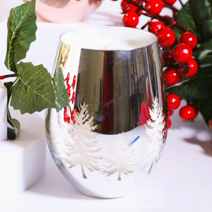 Luxe Christmas Candle