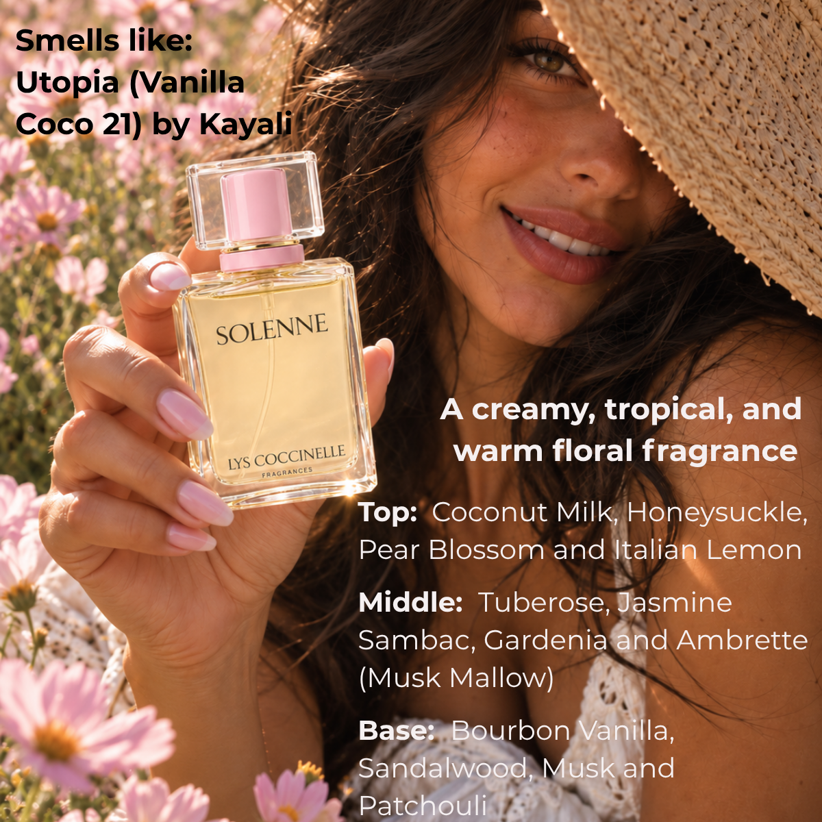 SOLENNE perfume