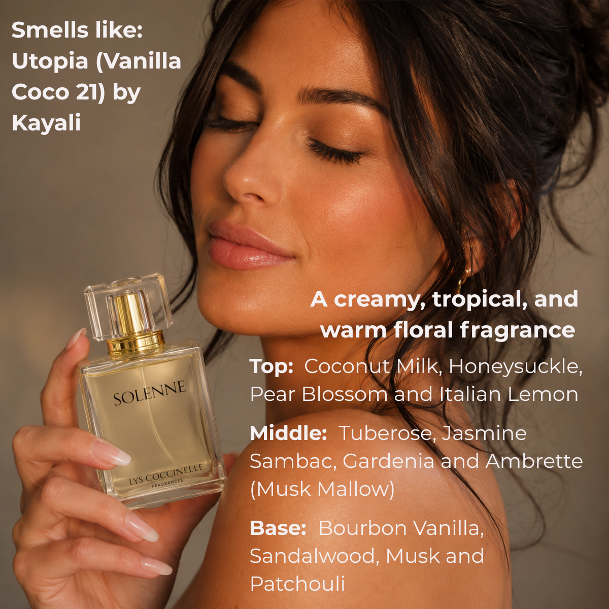 SOLENNE perfume
