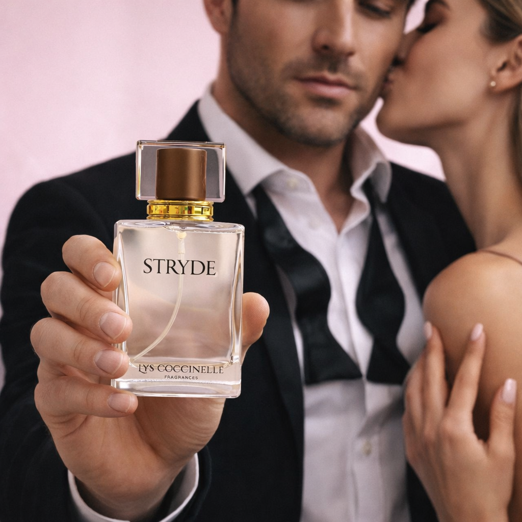 STRYDE perfume