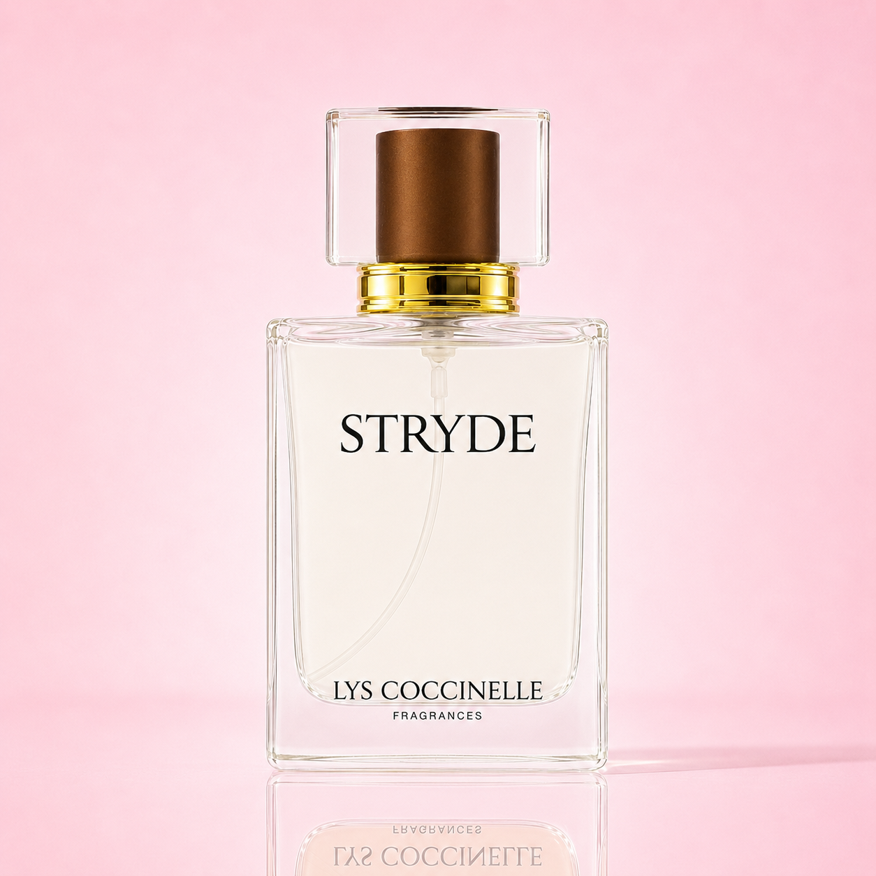 STRYDE perfume