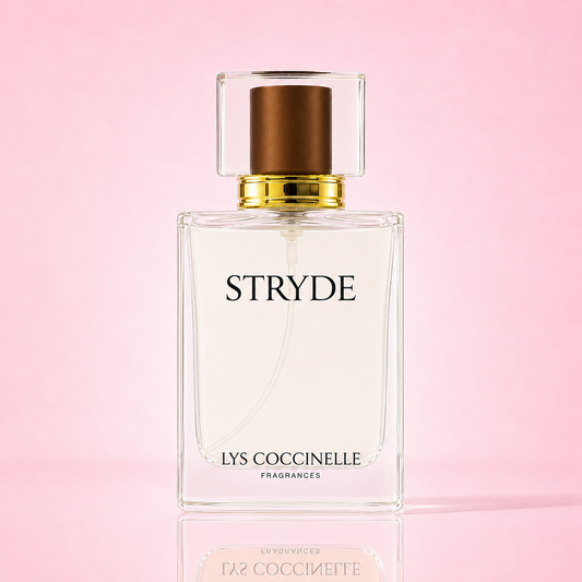 STRYDE perfume