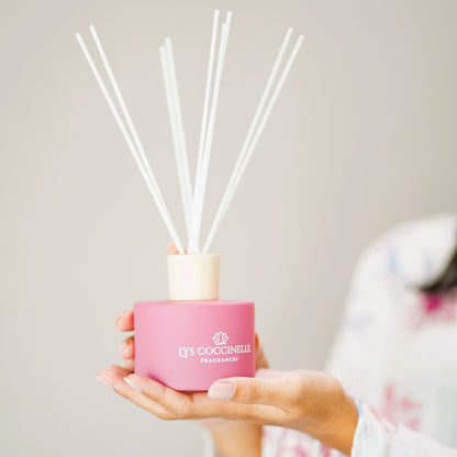 Reed Diffuser - Persian Lime & Lemongrass