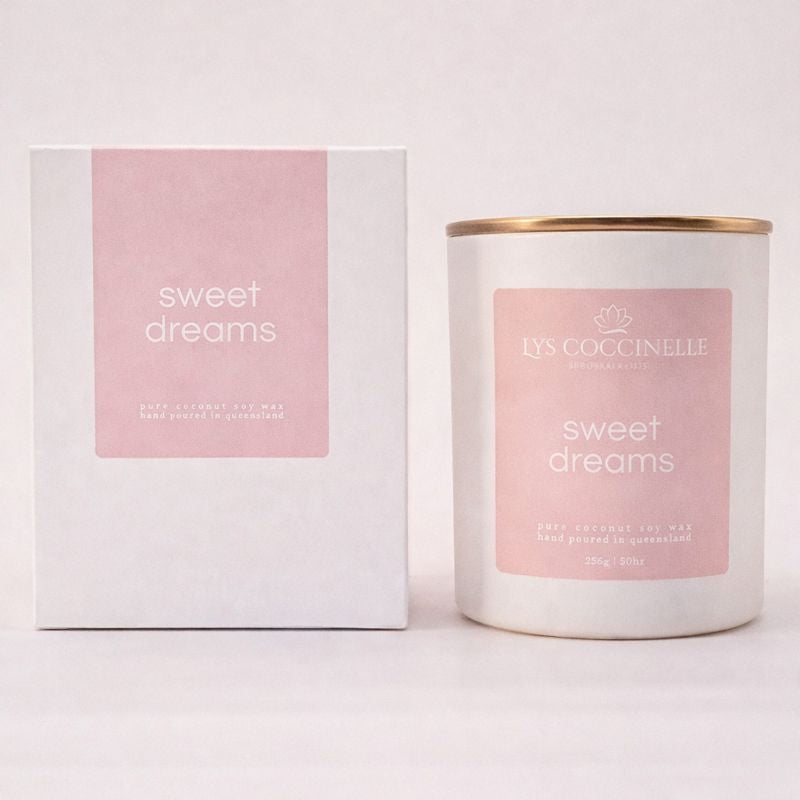 Vanilla Caramel Candle