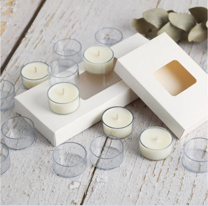 Tealight Candles - Scented (10 pack)