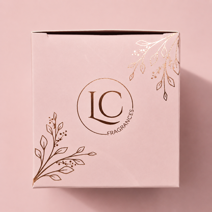 Sweet Dreams Candle (Vanilla Caramel)