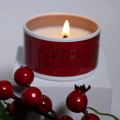 Travel Candle - 70g
