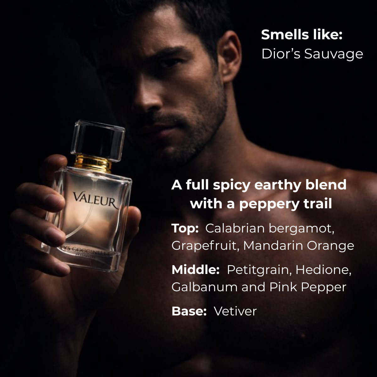 VALEUR perfume