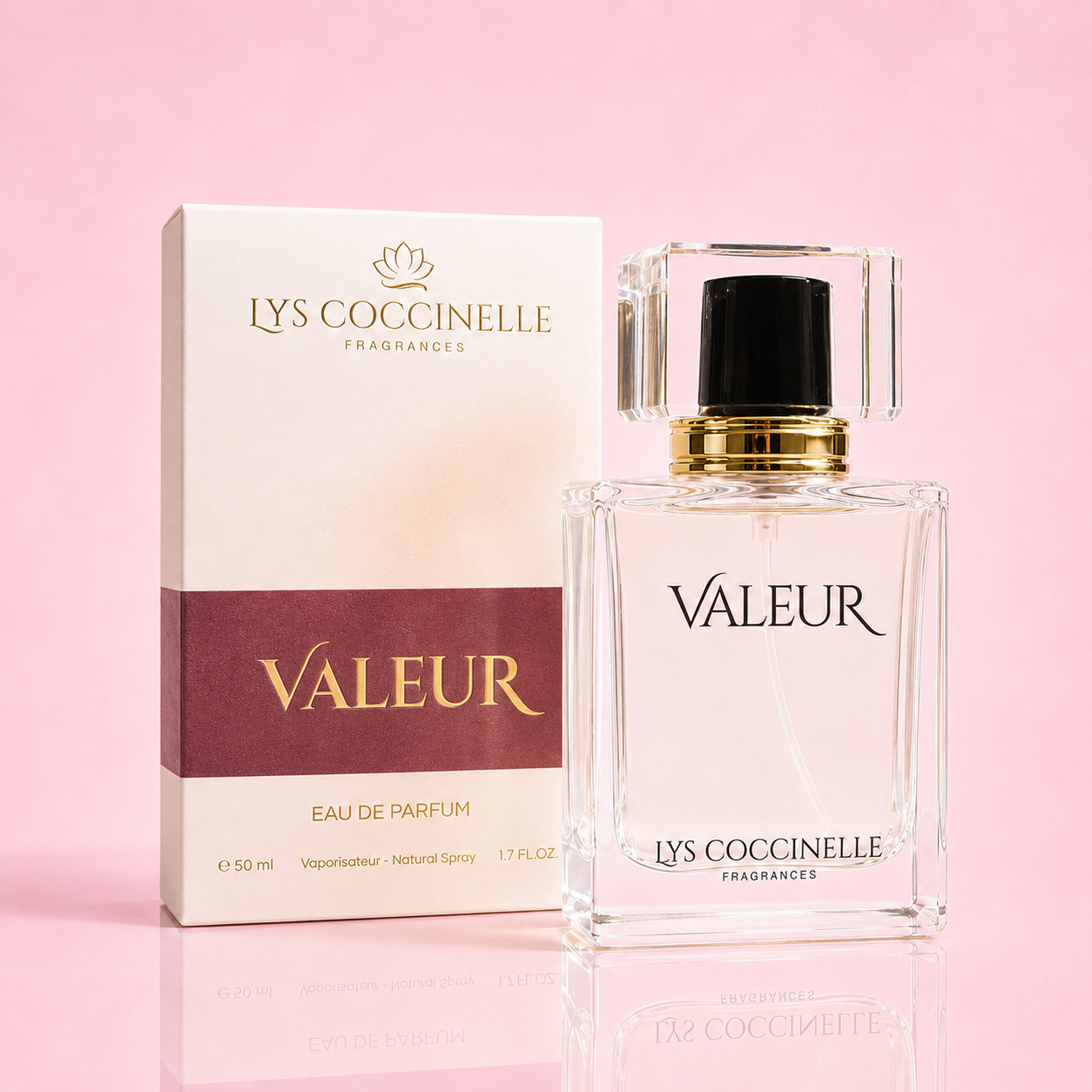 VALEUR perfume